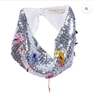 Mignonne Gavigan Multicolor Sequin